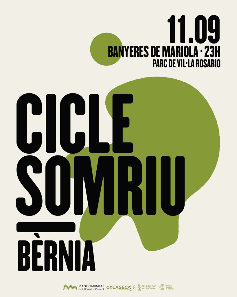 Banyeres de Mariola